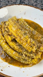 Say goodbye to boring corn! 🌽🔥 These Corn Ribs Boiled & Loaded with Flavor will change the way you see your favorite summer side. Juicy, tender, and seasoned to perfection — this is corn with a twist!Have you had corn like this before? 👀👇Drop a 🌽 if you’re ready to try it!#CornRibs #BoiledCorn #CornRecipe #EasyRecipes #ViralRecipe #corn #Foodstagram 🌽✨ | Cory Armstead