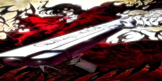 Alucard from Hellsing: Anime Edit and Tribute