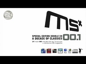 Timecode: MSX00.1 (10th Anniversary Special Edition) (2000)