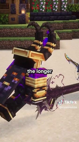 Looking for a Server that provides free Cosmetic and makes you turn into a Boss? Forget Netherite. On this Minecraft server, custom gear can literally turn you into a dungeon boss. The longer you survive, the stronger you become. Combine that with armor-piercing weapons, speed-stealing daggers, and powerful abilities, and you're no longer playing Minecraft... #minecraft#cyanrealms #cyanrealmssmp #customarmors #smpserver #asianserver #asiaserver #bestserver #bestminecraftserver #minecraftmods #mi