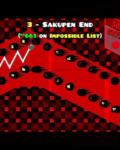 Top 5 Hardest Levels Created By Nick24