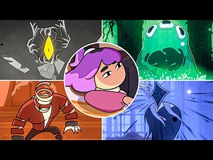 Constance - All Bosses + ENDING 4K 2025