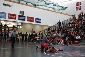 Perry Finishes Sixth at All-States, Qualifies for New England Championships