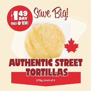 $1.49 Day is back this Tuesday at Save-On-Foods. Hurry in and save big! | Save-On-Foods