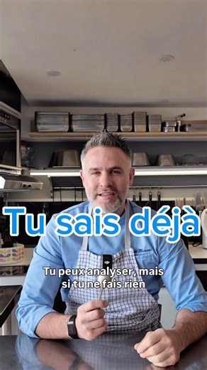 Comprendre ça suffit pas