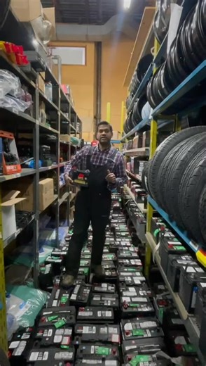 Free Battery Inspection Now. We will check how your battery is performing. We will check how your charging system is working and ensure your battery has the correct voltage and cold cranking amps. Don’t get caught this winter. | Canadian Tire