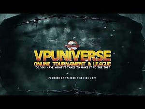 VPUniverse Online Tournament and League Teaser