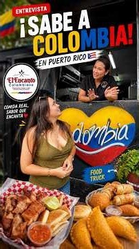 El Encanto Colombiano en Arecibo, Puerto Rico
