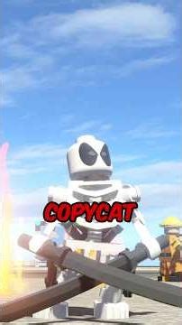 We’re comparing the copycat characters from LEGO DC and LEGO Marvel #legomarvelsuperheroes #lego