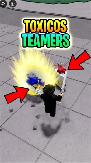 TOXICOS QUERIAN HUMILLAR A MI HERMANITA 😡 EN TSB