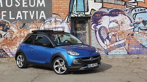 Essai vidéo - Opel Adam Rocks : seconde chance
