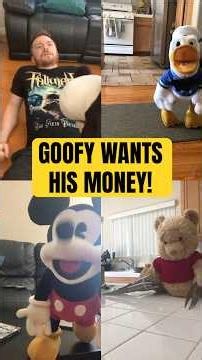 Goofy Wants His Money! Part 6 (ft. ‪@makemebad35‬)