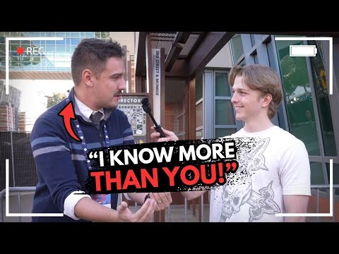 "Christian" MAGA Bro Uses BIBLE To Defend Trump