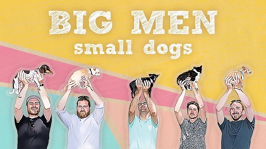 Meet five large men and the little dogs they love. For more short documentaries, visit cbc.ca/shortdocs! | CBC Docs