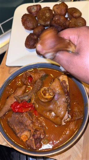 Recettes Traditionnelles Maliennes : Soupe de Tripe et Froufrou