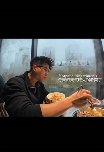 New Year Vlog: A Day in the Life of a Master Student