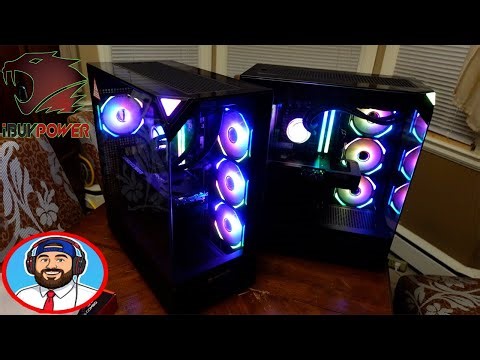 iBuyPower PC Unboxing