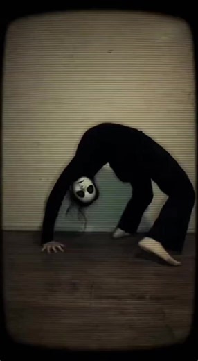 Chilling Ghostly Movements in AI Horror Art