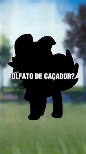 🎮 QUAL É O POKÉMON? | Olfato de caçador!