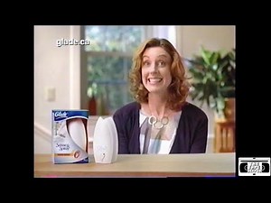 Glade Sense and Spray Commercial - 2009