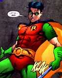Everything You Wanted to Know About: Tim Drake (Robin)