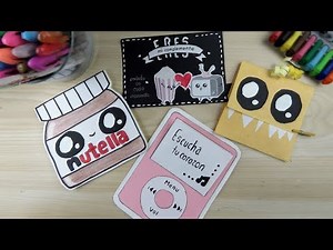 Original, quick, and cute letter ideas for my boyfriend/girlfriend ♥ Yumiku