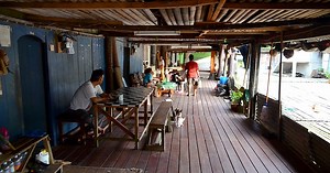 The tradition of longhouse living in Sarawak | New Straits Times