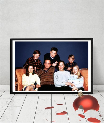 Home Alone Mccallister Family Photo Buzz's Girlfriend Replica Woof Prop Christmas Gift Holiday Kevin Wet Bandits Escaped Flyer Battle Plan - Etsy Australia