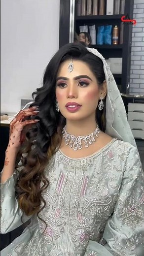 Engagement makeup tutorial step by step #subscribemychannel