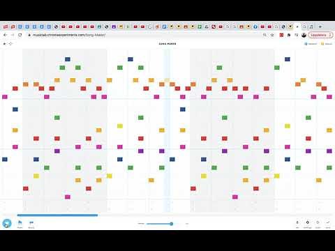 Nyan Cat - Song Maker tutorial