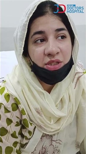A Mother’s Thank You to Dr. Maryam Adnan | Jhelum Doctors Hospital Experience