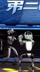 The Mecha Fighting Series kicked off in Hangzhou, China that saw four human operated robots go head to head. | News.com.au