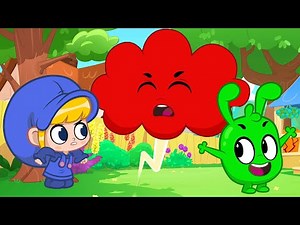 Uh-oh Mila and Morphle Have FIGHT! + More Morphle and Orphle Cartoons | Kids Cartoons