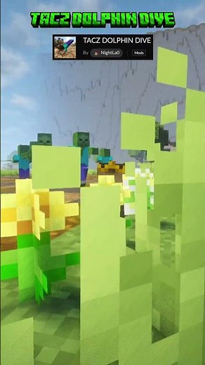 Minecraft Military Mods! #12 #shorts #minecraft
