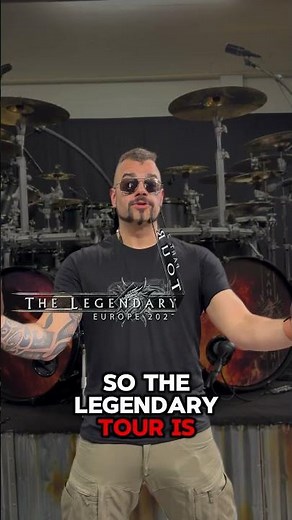 European friends! The Legendary Tour is coming to a city near you! Get tix 👉 sabaton.net/tour