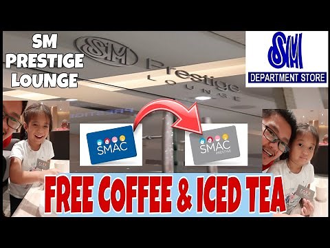 SMAC PRESTIGE | HOW TO AVAIL | SM ADVANTAGE CARD | TITSER DIG