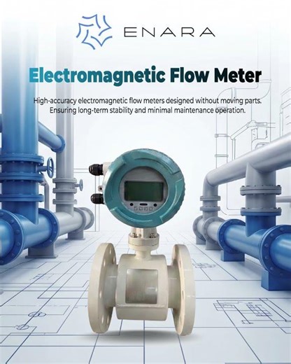 Electromagnetic Flow Meter