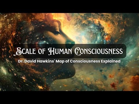 The 1000-Point Scale of Human Consciousness: A Complete Guide to Every Level of Awareness