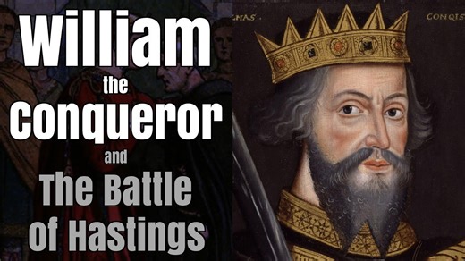How Chaos in Normandy Forged William the Conqueror