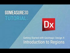 Design X Tutorial: Introduction to Regions