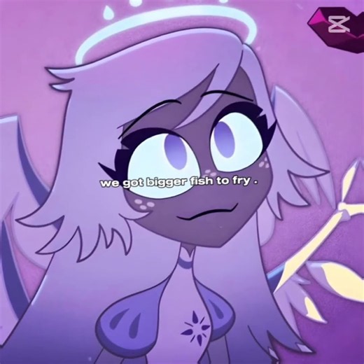 POV: hear my hope #hhseason2 #hazbinhotel #charliemorningstar #hazbinhoteledit