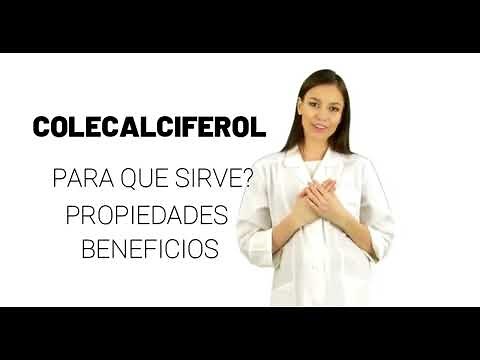 Cholecalciferol, what is cholecalciferol used for, cholecalciferol properties and benefits