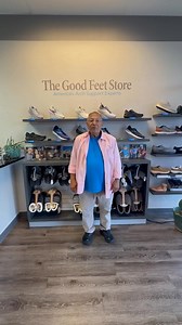 Much less pain! Yours can be too! | The Good Feet Store