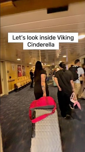 Boarding Viking Cinderella 🚢 | Helsinki to Stockholm Overnight Cruise 🇫🇮🇸🇪