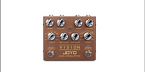 Joyo Audio Launches the Vision