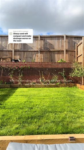 Using Sharp Sand for Healthier Lawn Drainage