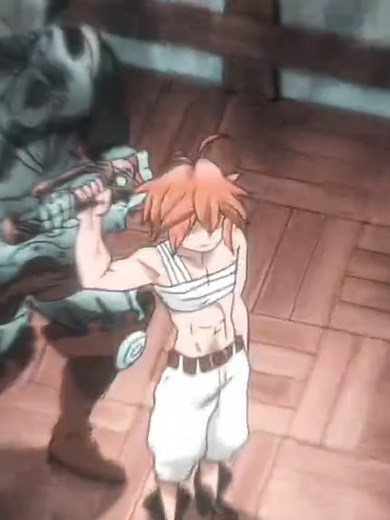 Meliodas: The Goat of The Seven Deadly Sins