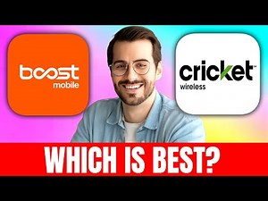 Boost Mobile vs Cricket Wireless: Which is Best? (2025)