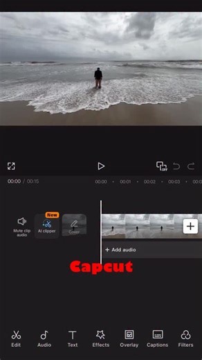 Ajmal Rahman | videographer | Editor on Instagram: "Follow & comment “Bar” How to add Cinematic Bars to your videos 🎞️ This overlay instantly gives your shots a widescreen, film-style look. . . . . . . . . . . . . . . . #cinematic #capcut #ᴄᴀᴘᴄᴜᴛ #capcut_edit #davinciresolve"