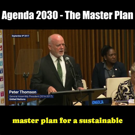 63K views · 1.3K reactions | The Hidden Shadows of Agenda 2030: A...